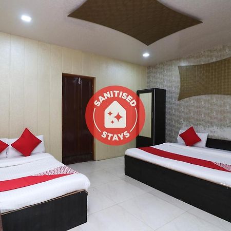 Hotel Neelam Raj ナイニタール エクステリア 写真