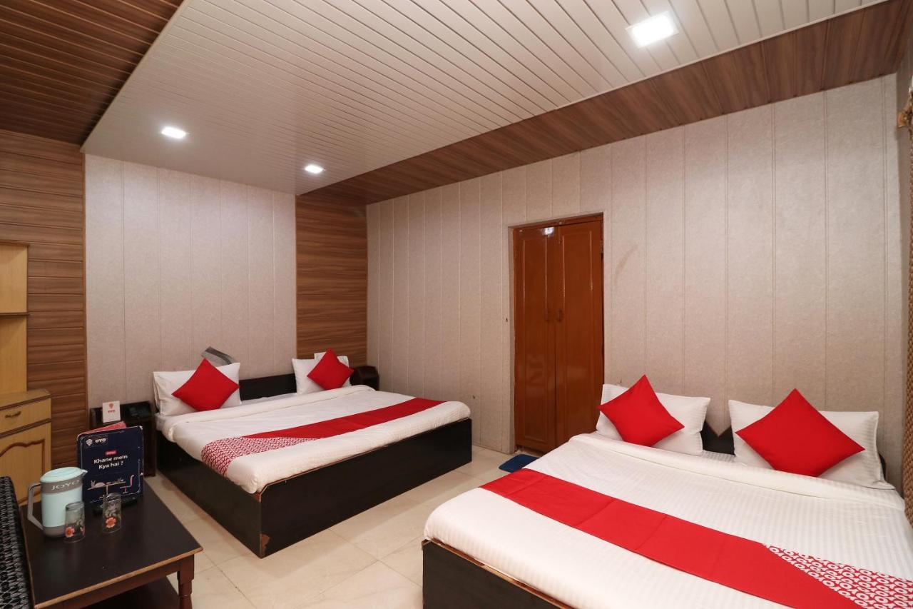 Hotel Neelam Raj ナイニタール エクステリア 写真