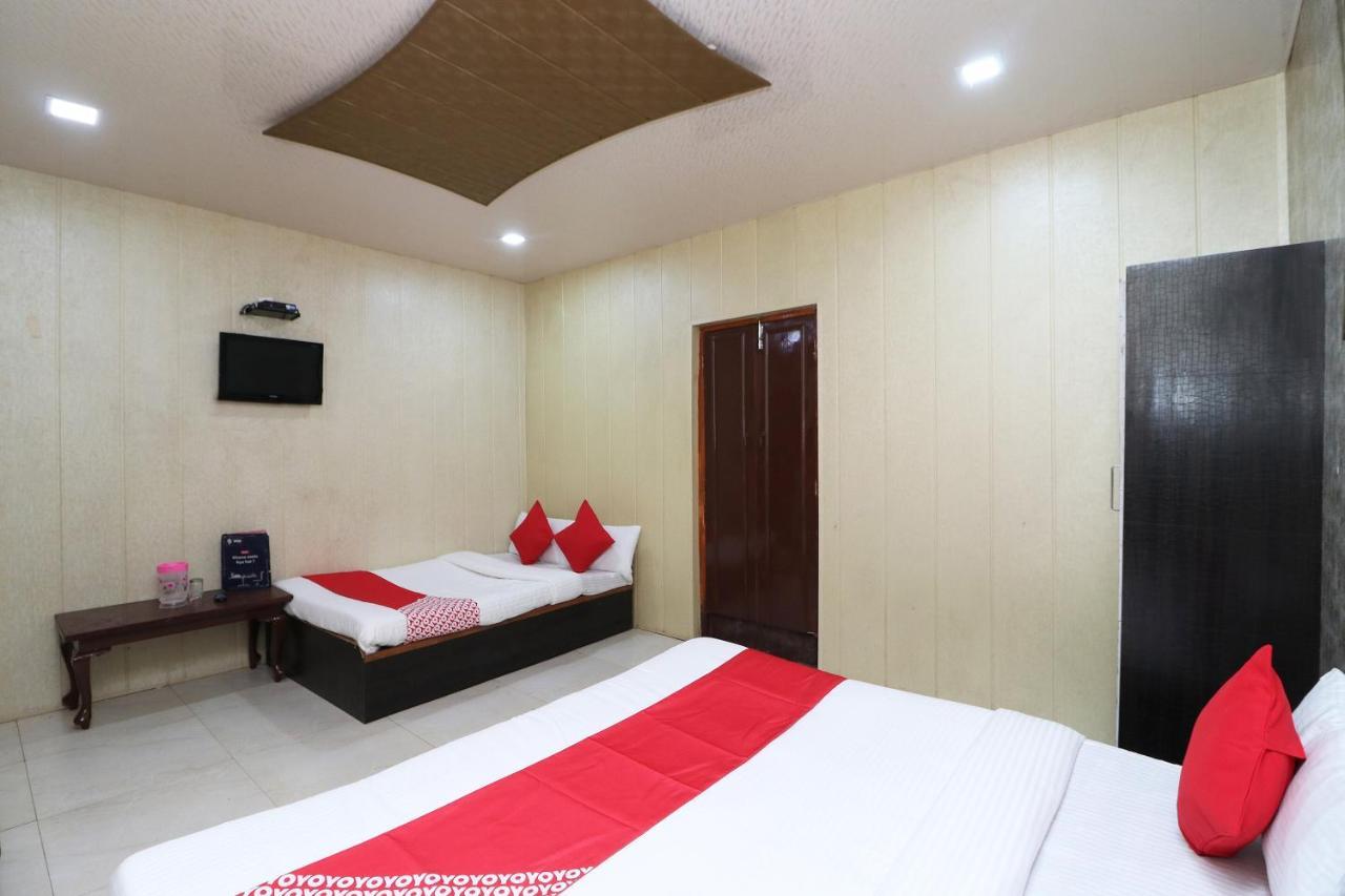 Hotel Neelam Raj ナイニタール エクステリア 写真